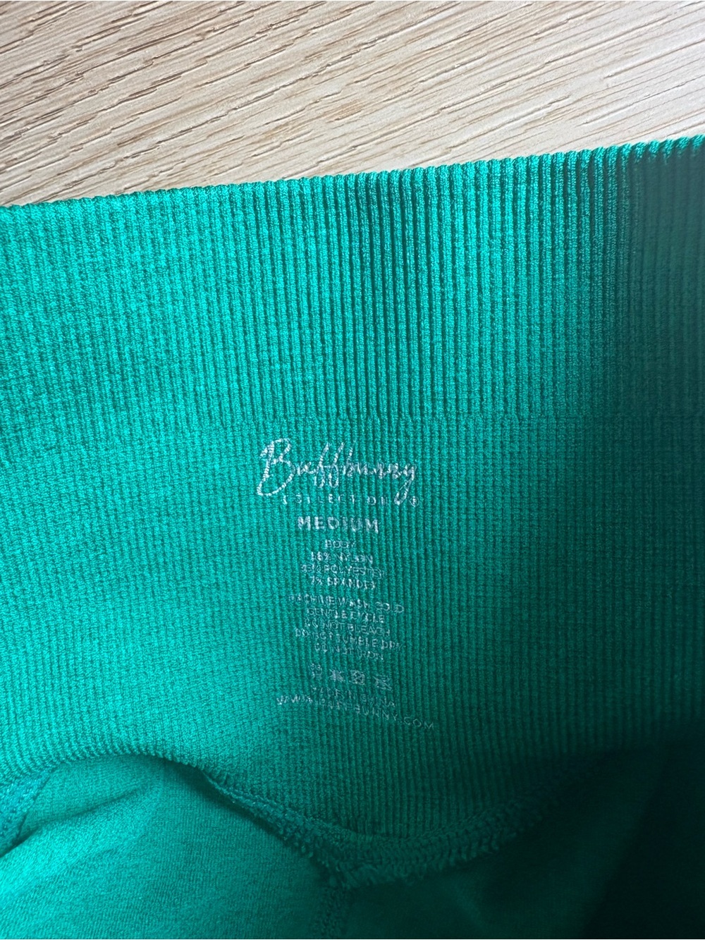 Buffbunny Miracle Seamless Shorts 6” - Picture 4 of 7